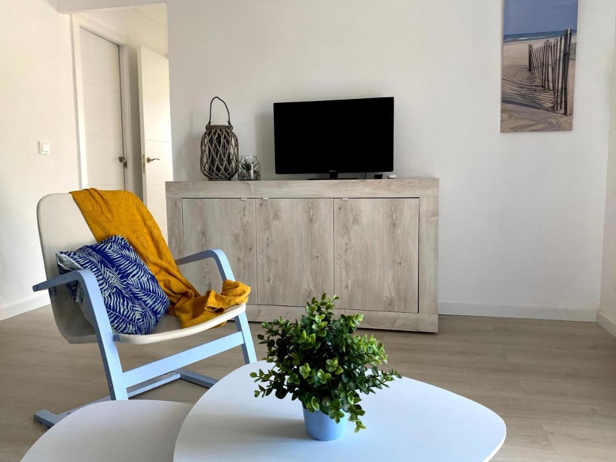 L'Escala Stil Mar Anna Calm Apartment Ngoại thất bức ảnh