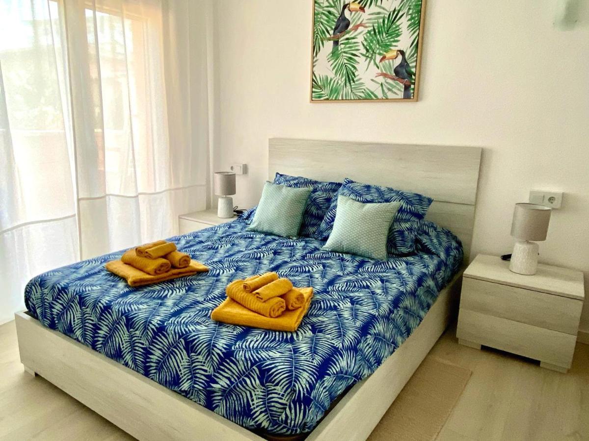 L'Escala Stil Mar Anna Calm Apartment Ngoại thất bức ảnh