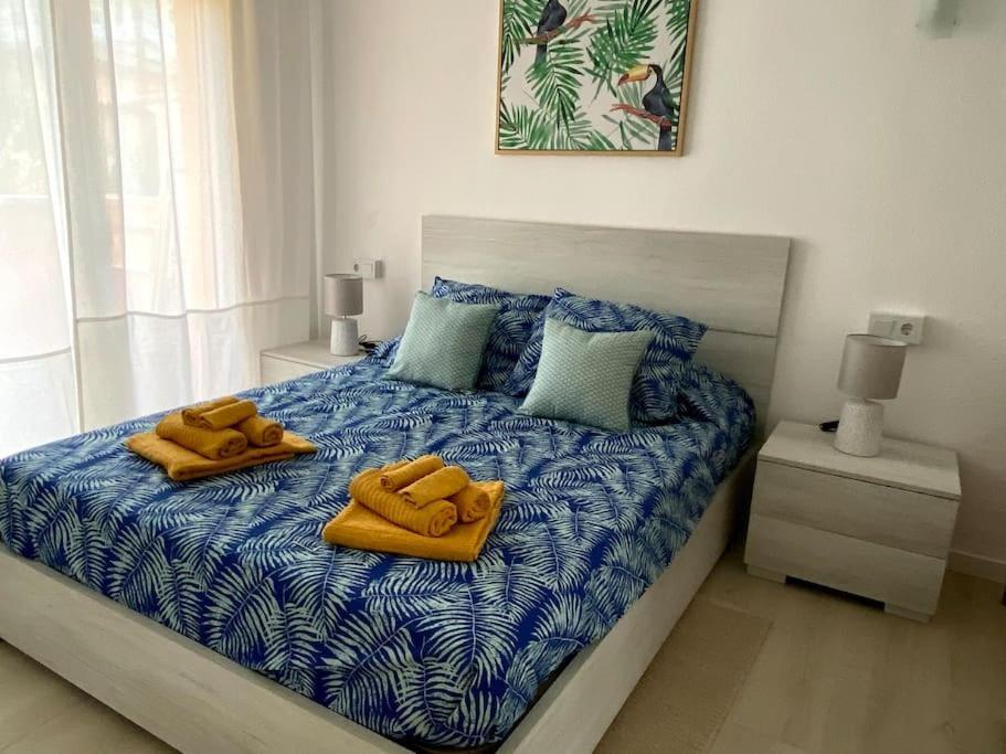 L'Escala Stil Mar Anna Calm Apartment Ngoại thất bức ảnh